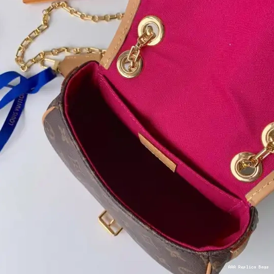 Aaa replica bags LOUIS VUITTON TAMBOURIN 0609